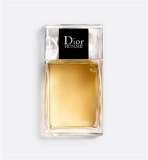 Dior Homme Aftershave Lotion: Toned and Comfortable Skin